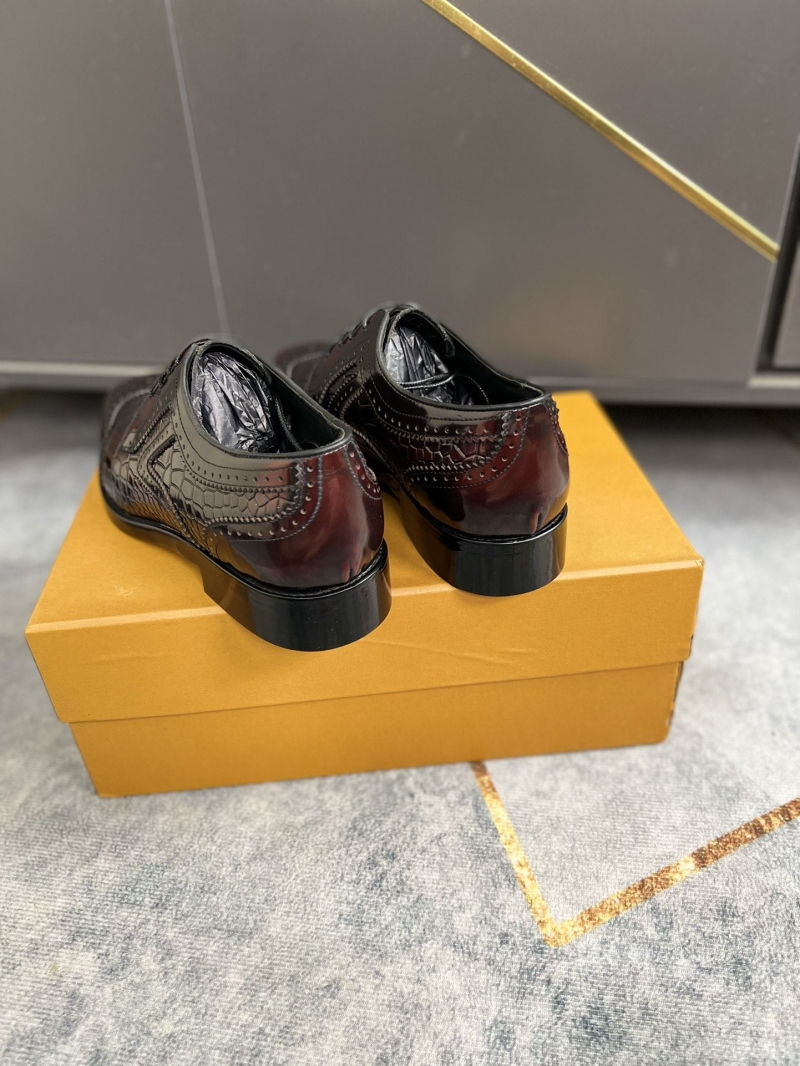 LV Leather Shoes